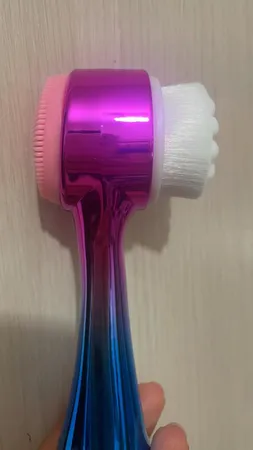 برس پاک کننده آرایش مدل ابریشمی