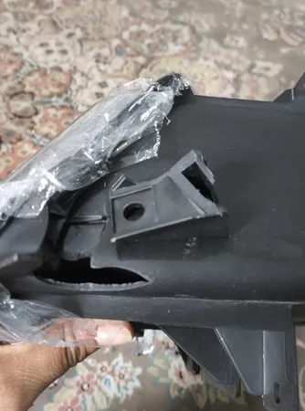 چراغ جلو خودرو مدل کریستالی پارس مناسب برای پژو 405 بسته 2 عددی