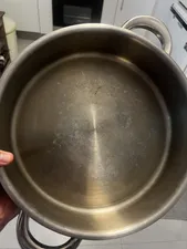 تجریه خرید تابه پارس استیل مدل سه لایه کد 280 سایز 28