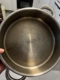 تابه پارس استیل مدل سه لایه کد 280 سایز 28