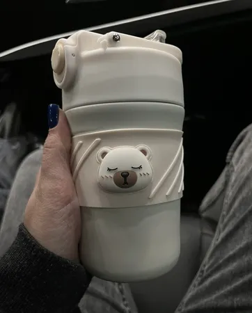 ماگ سفری مدل M54668 گنجایش 0.420 لیتر