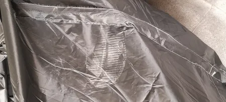 چادر موتور سیکلت کد Msh