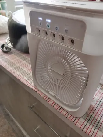 پنکه رومیزی گیفت کالکشن مدل Power Plus