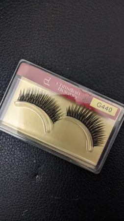 مژه مصنوعی کریستین بیوتی مدل G440