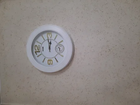 ساعت دیواری سیکو مدل ال ایکس