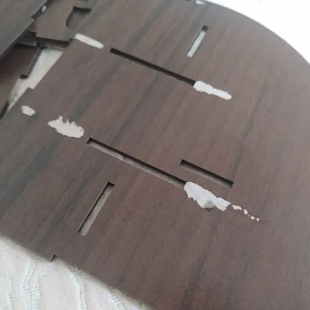 استند لوازم اداری رومیزی مدل fs13