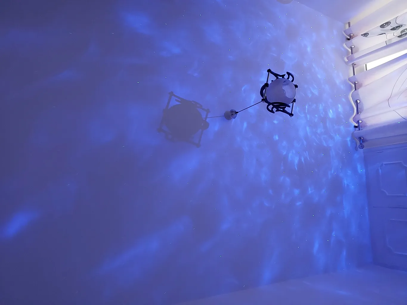 چراغ خواب مدل کهکشانی