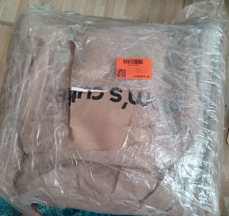 ساک لوازم کودک و نوزاد مامز کیوتی طرح سه کاره مدل تدی