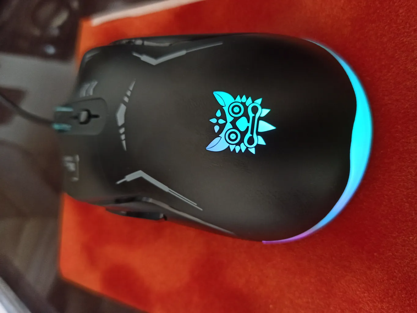 موس مخصوص بازی اونیکوما مدل CW917