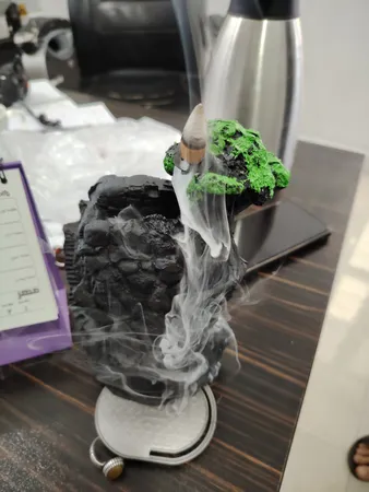 عود و جاعودی مدل آبشاری کد 5