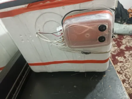 ترموستات دیجیتال مدل XH-W1209