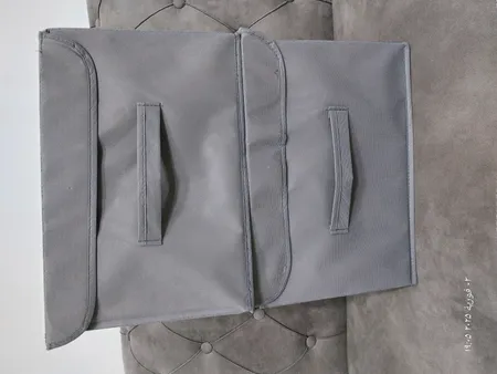 باکس نظم دهنده لباس مدل S2-40-25-25 بسته 2 عددی