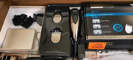 ماشین اصلاح موی صورت جیمی مدل GM830