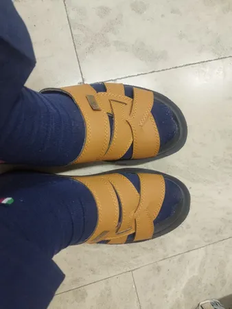 صندل مردانه مدل شاهین