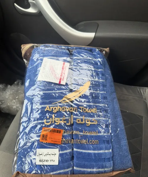 عکس ارسالی خریدار