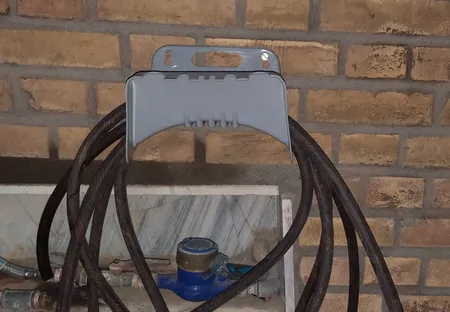 شلنگ جمع کن مدل KZ-4150