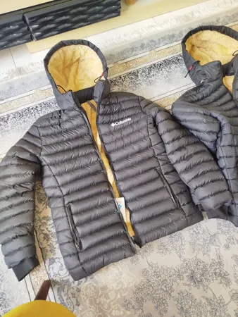 کاپشن مردانه مدل رایان کد 2023 Da-Km-EbSh-Me