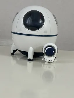 دستگاه بخور و رطوبت‌ساز سرد مدل فضانورد کد MJ046