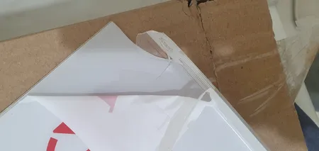 محافظ صفحه نمایش تلویزیون مدل A2-5 مناسب برای تلویزیون 55 اینچ