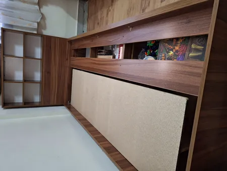 تخت خواب یک نفره مدل 22220 سایز 90×200 سانتی متر