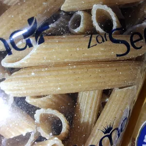 تجریه خرید پاستا هفت غله فرمی پنه زرماکارون سمولینا پلاس - 400 گرم