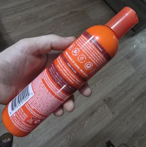 تجریه خرید کرم فر کننده مو کانتو مدل شی باتر مناسب برای مو مجعد و فر حجم 355 میلی لیتر