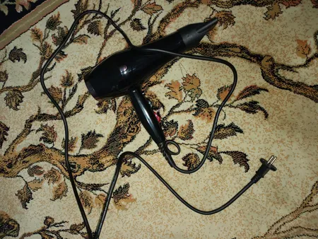 سشوار حرفه ای بیبی باس نانو مدل 9000