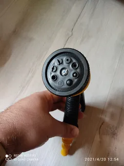 سر آبپاش ام آر تی مدل 7 Pattern