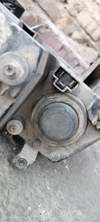 چراغ جلو فن آوران پرتو الوند مدل 5964 مناسب برای سمند بسته 2 عددی