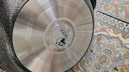 تابه وک عروس مدل بدون درب سایز 28