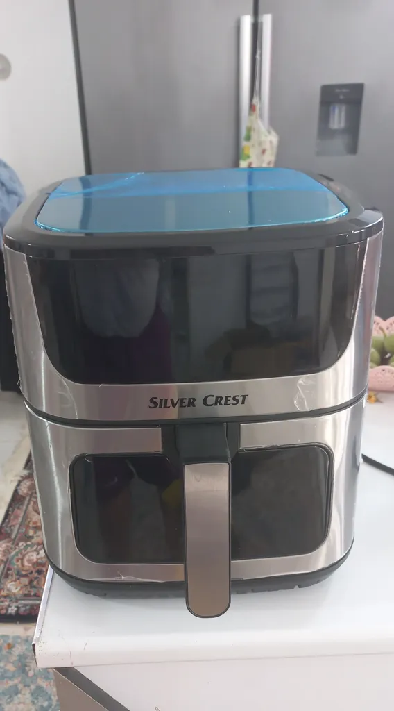 هواپز 13 لیتر سیلورکرست مدل SCS-6090