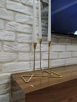 جاشمعی مدل A02 مجموعه 3 عددی