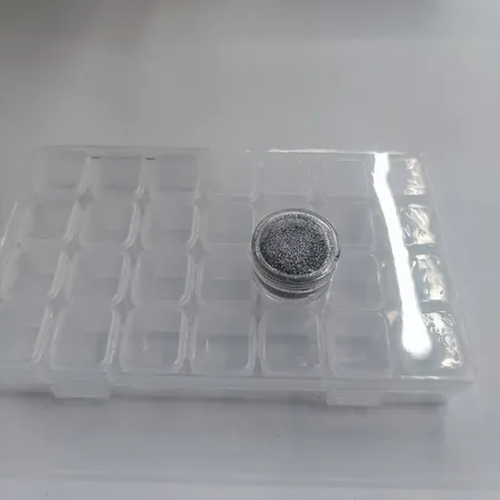 جعبه ابزار خیاطی مدل نظم دهنده منجوق کد 00