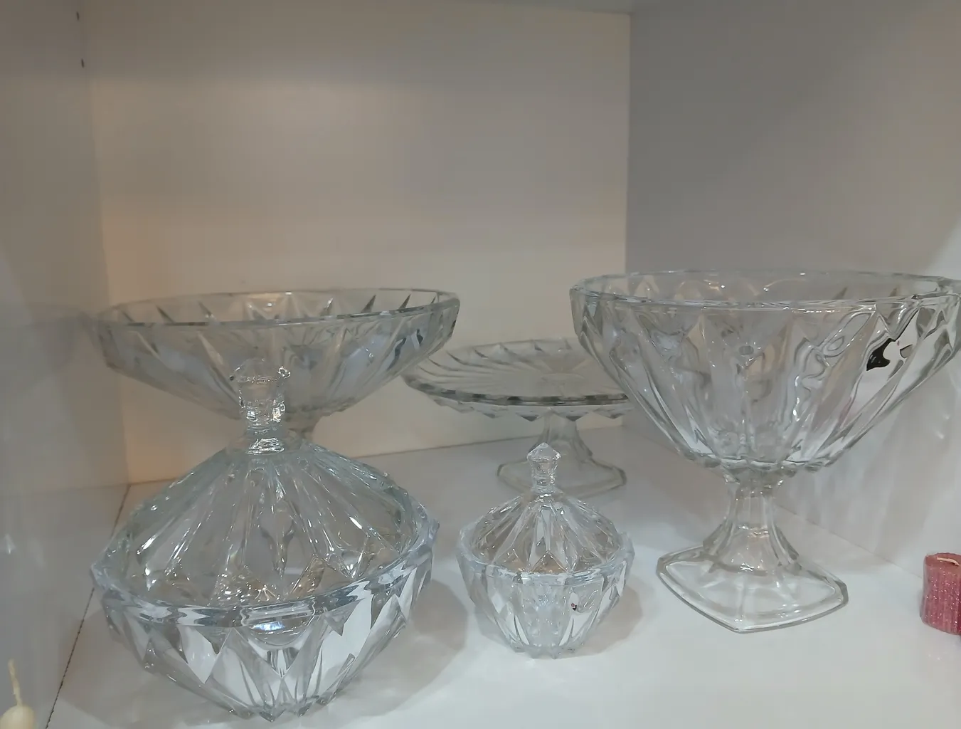 سرویس پذیرایی 25 پارچه ساکورا مدل مودنا