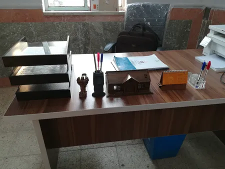 جعبه دستمال کاغذی طرح کلبه کد 0120