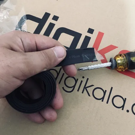 وارنیش حرارتی مدل BC-012