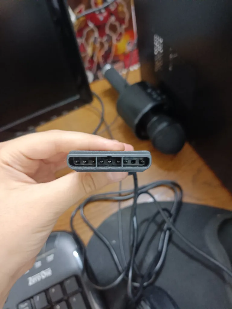 دسته بازی  مچر مدل MR 54