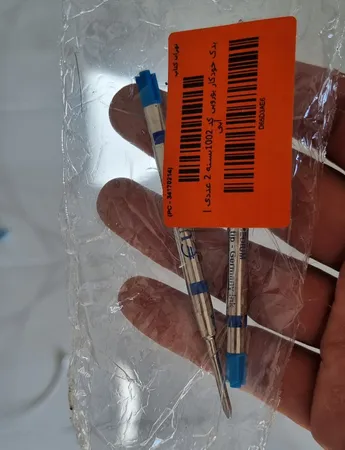 یدک خودکار یوروپن کد 1002بسته 2 عددی