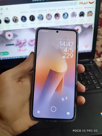 گوشی موبایل شیائومی مدل 13T 5G دو سیم کارت ظرفیت 256 گیگابایت و رم 12 گیگابایت