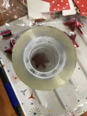 نوار چسب شیشه ای جانسون مدل دیاموند سه عددی