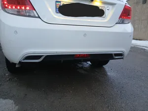 تجریه خرید دیفیوزر عقب مدل DNASO مناسب برای خودرو دنا