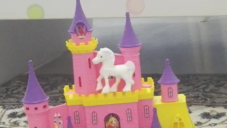 ست اسباب بازی قصر رویایی مدل 840