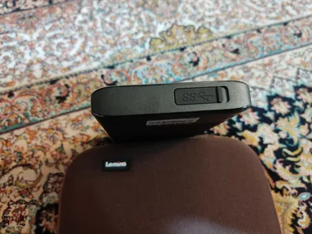 هارد اکسترنال اپیسر مدل AC731 ظرفیت 2 ترابایت