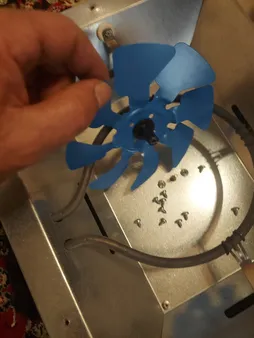 میوه خشک کن نانوالکتریک مدل F500