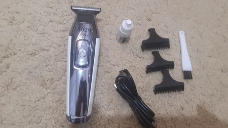 ماشین اصلاح موی سر و صورت کیمی مدل KM-5029 Pro