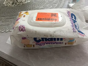 تجریه خرید دستمال مرطوب کودک چانف مدل اقتصادی بسته 120 عددی