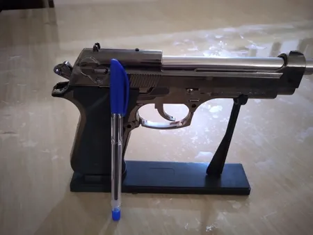 فندک طرح تفنگ برتا مدل E20