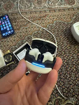 هدفون بلوتوثی مدل SPACE GH-2030