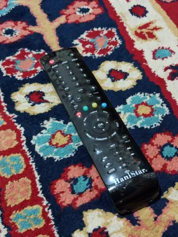 محافظ ریموت کنترل مدل درنا بسته 5 عددی