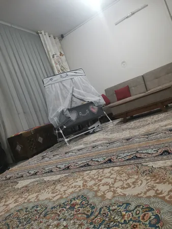 گهواره نوزاد کد 1045